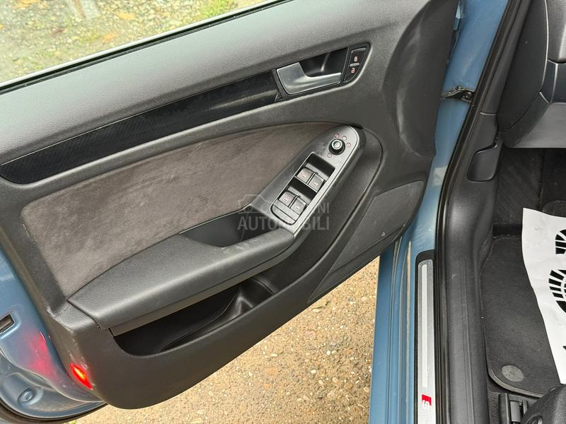 Audi A4 2.0 TDI sline