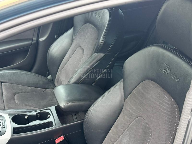 Audi A4 2.0 TDI sline