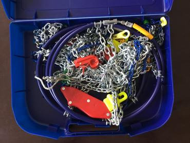 Lanci za Sneg / N O V I /iz CH  