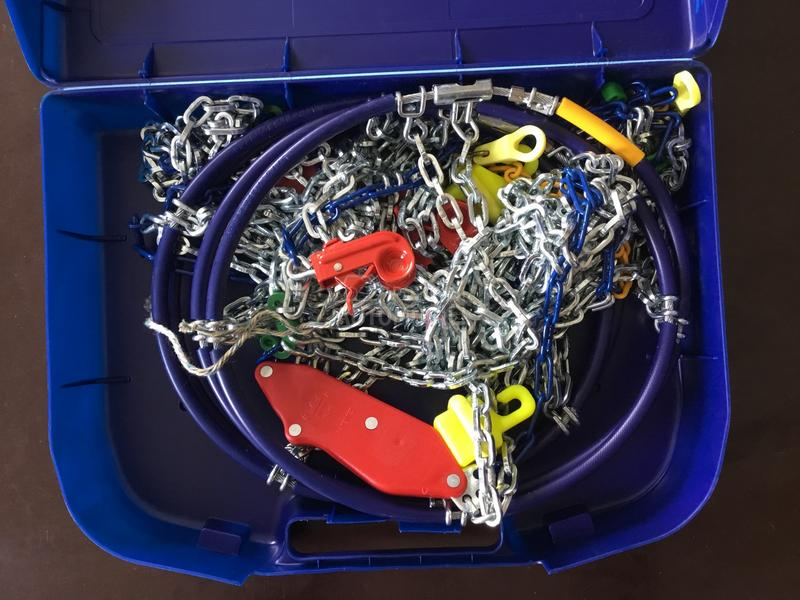 Lanci za Sneg / N O V I /iz CH