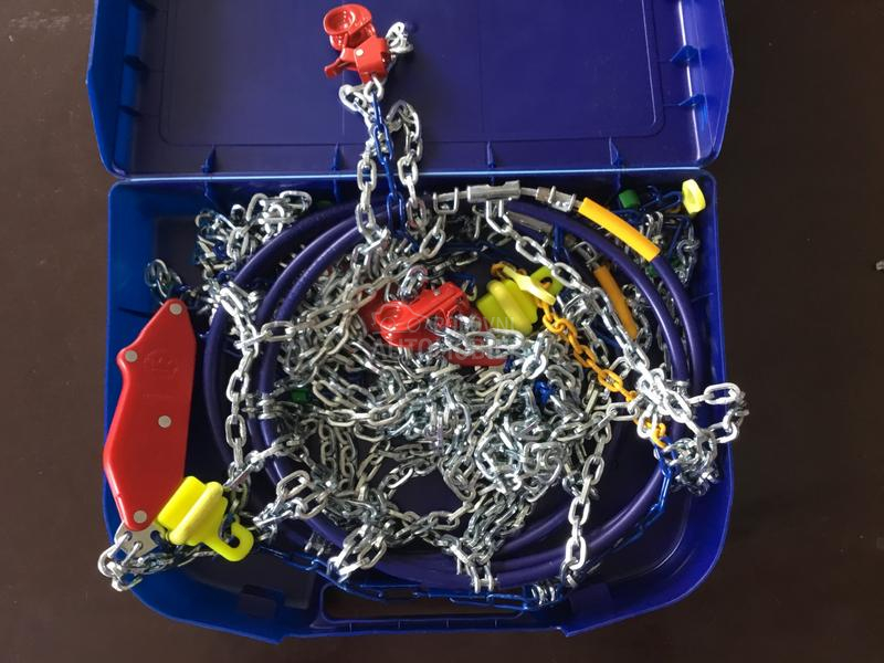 Lanci za Sneg / N O V I /iz CH