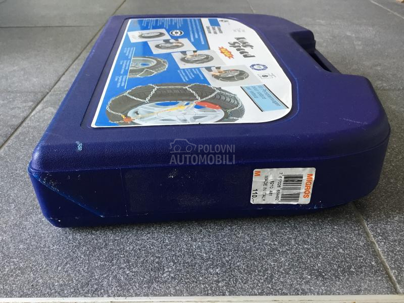 Lanci za Sneg / N O V I /iz CH