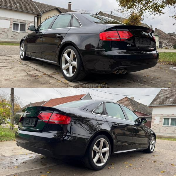 Audi A4 2.0 TDI S-LINE