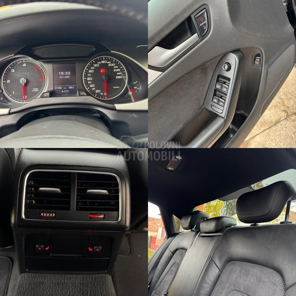 Audi A4 2.0 TDI S-LINE