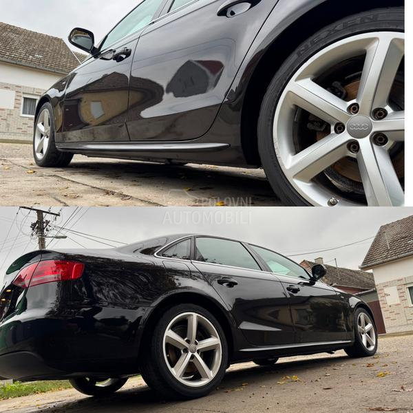 Audi A4 2.0 TDI S-LINE