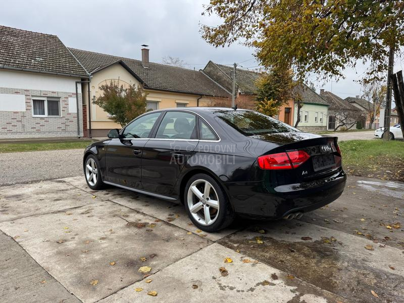 Audi A4 2.0 TDI S-LINE