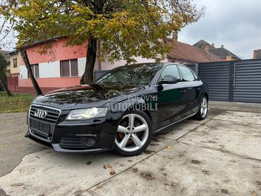 Audi A4 2.0 TDI S-LINE