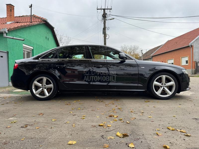 Audi A4 2.0 TDI S-LINE
