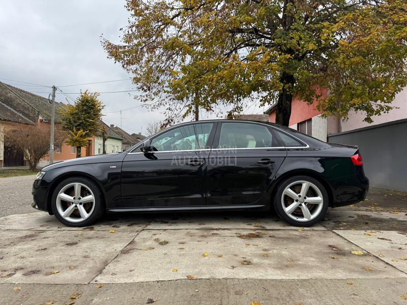 Audi A4 2.0 TDI S-LINE