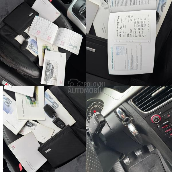 Audi A4 2.0 TDI S-LINE