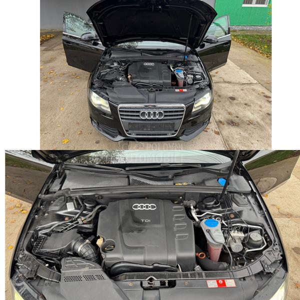 Audi A4 2.0 TDI S-LINE