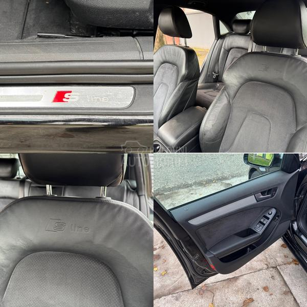 Audi A4 2.0 TDI S-LINE