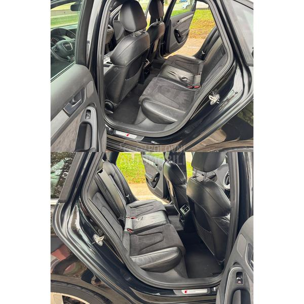 Audi A4 2.0 TDI S-LINE