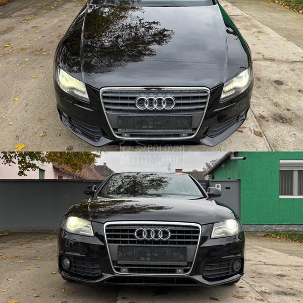 Audi A4 2.0 TDI S-LINE