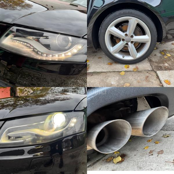 Audi A4 2.0 TDI S-LINE