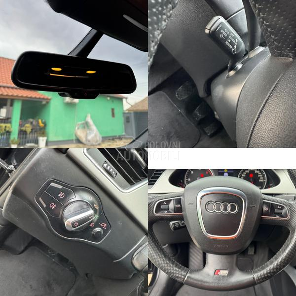 Audi A4 2.0 TDI S-LINE