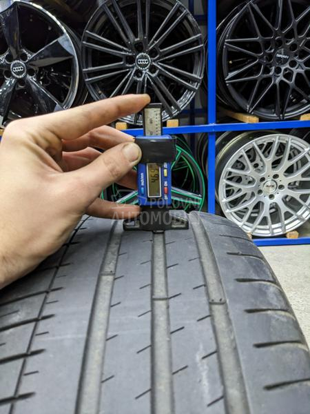 Michelin 245/45 R19 Letnja