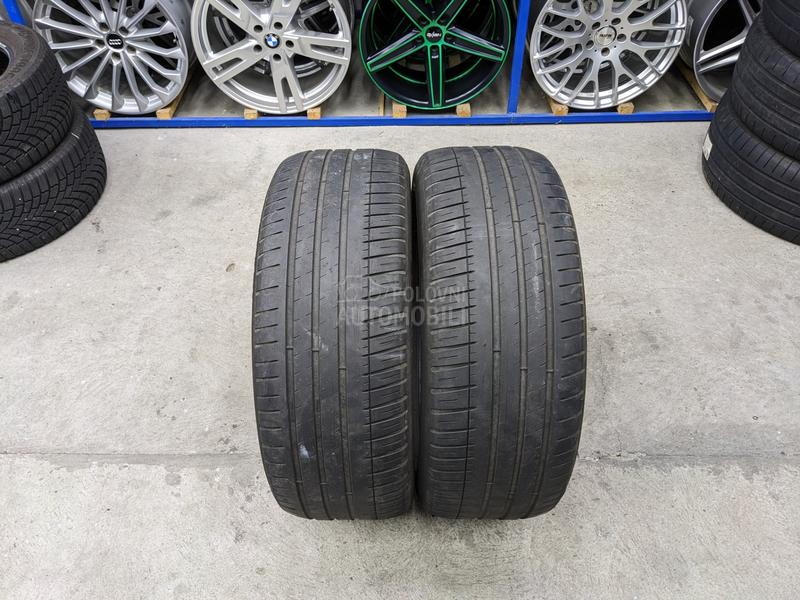 Michelin 245/45 R19 Letnja