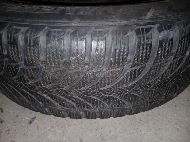 Čelične felne Corsa D 15" 4 x 100