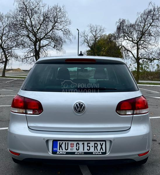 Volkswagen Golf 6 1.6 TDI HIGHLINE