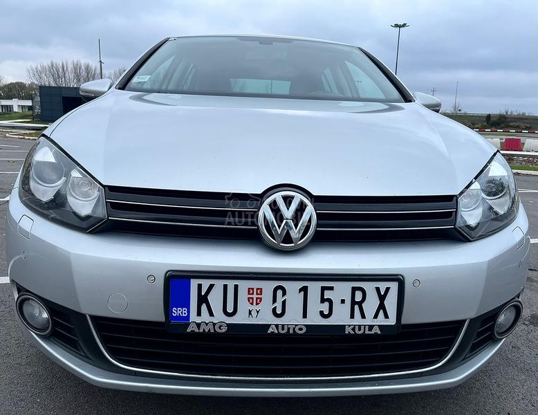 Volkswagen Golf 6 1.6 TDI HIGHLINE
