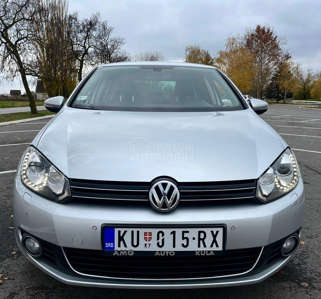 Volkswagen Golf 6 1.6 TDI HIGHLINE