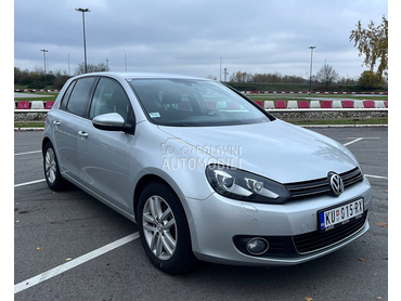 Volkswagen Golf 6 1.6 TDI HIGHLINE