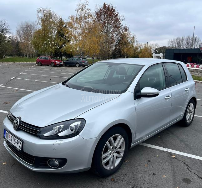 Volkswagen Golf 6 1.6 TDI HIGHLINE