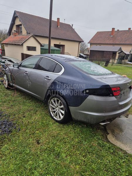 Jaguar XF 