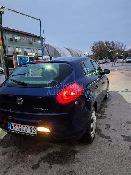 Fiat Bravo 1.9 mjtd