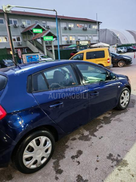 Fiat Bravo 1.9 mjtd