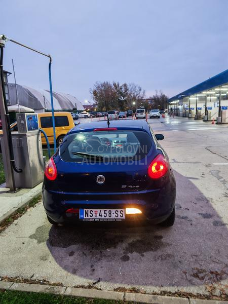 Fiat Bravo 1.9 mjtd