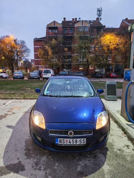 Fiat Bravo 1.9 mjtd