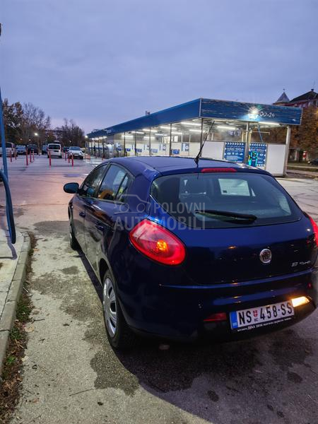Fiat Bravo 1.9 mjtd