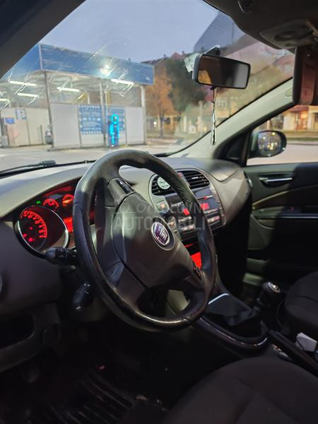 Fiat Bravo 1.9 mjtd