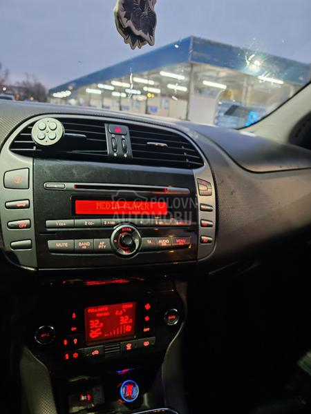 Fiat Bravo 1.9 mjtd