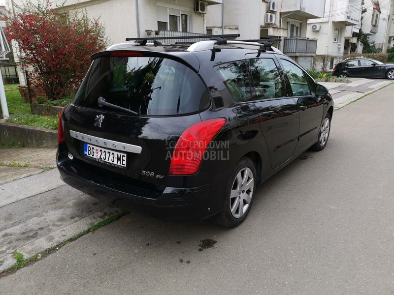 Peugeot 308 2.0 HDI
