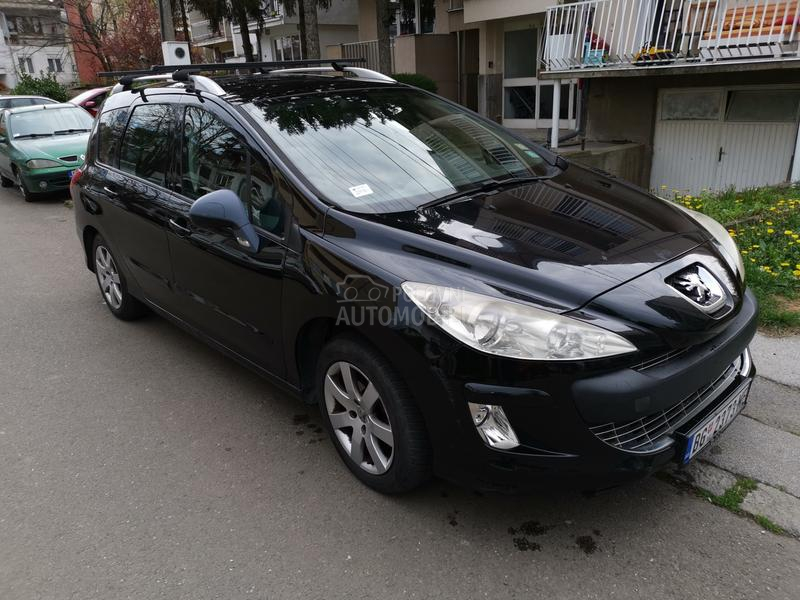 Peugeot 308 2.0 HDI