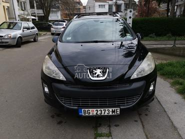 Peugeot 308 2.0 HDI
