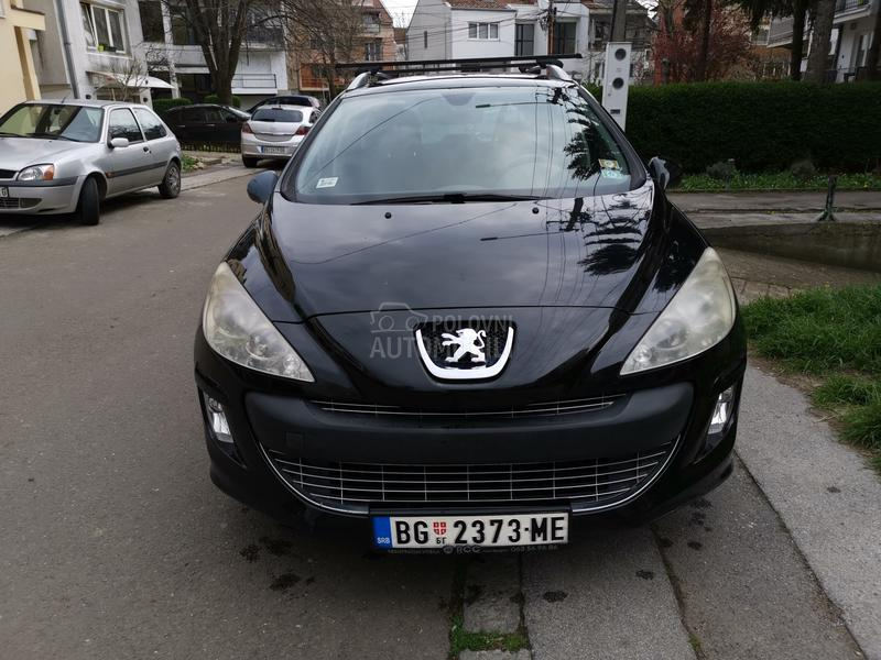 Peugeot 308 2.0 HDI