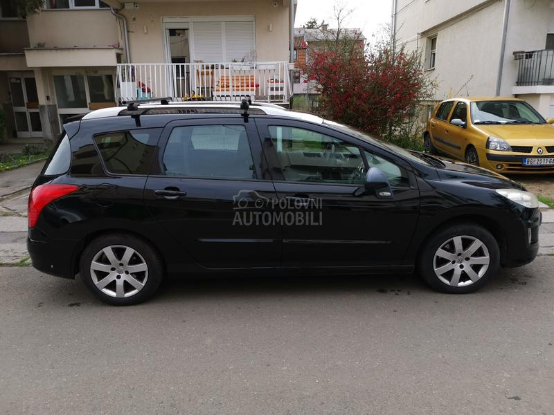 Peugeot 308 2.0 HDI
