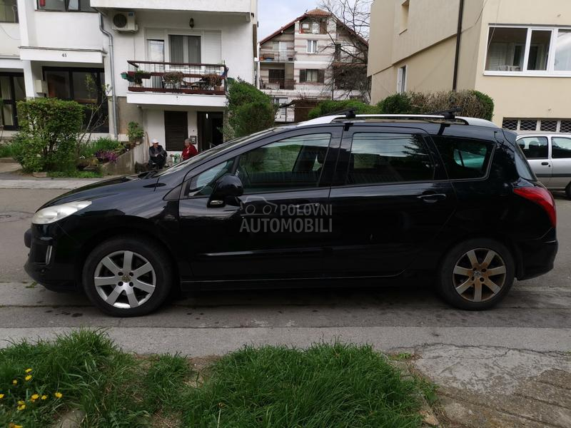 Peugeot 308 2.0 HDI