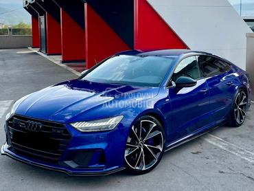 Audi A7 3.0 B/Hybrid/RS Look