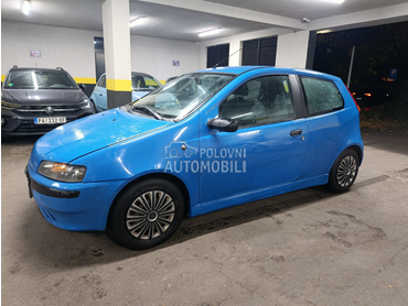 Fiat Punto sporting