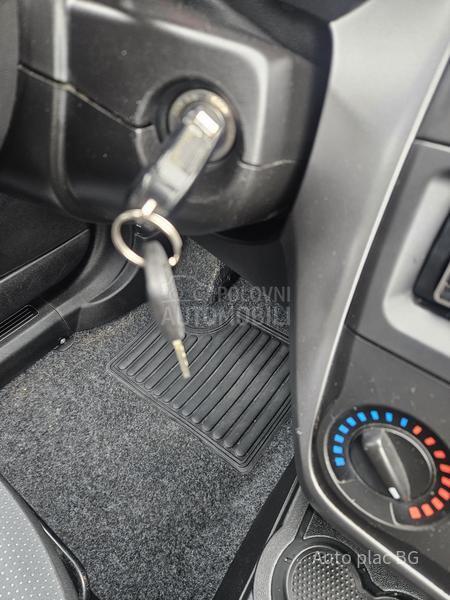 Fiat Grande Punto 1.2 8V BASE