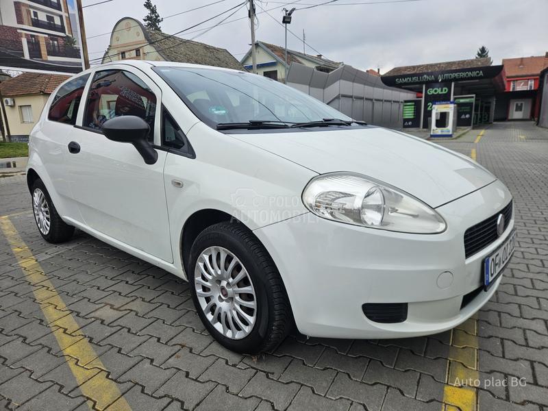Fiat Grande Punto 1.2 8V BASE