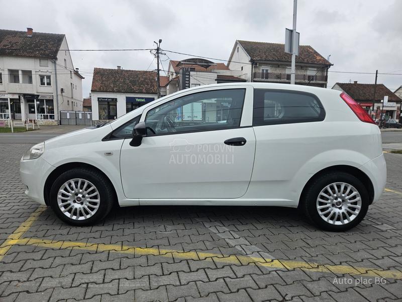 Fiat Grande Punto 1.2 8V BASE