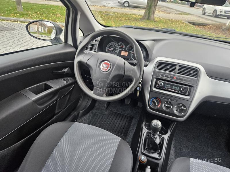 Fiat Grande Punto 1.2 8V BASE
