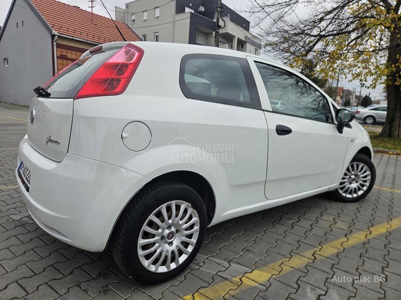 Fiat Grande Punto 1.2 8V BASE