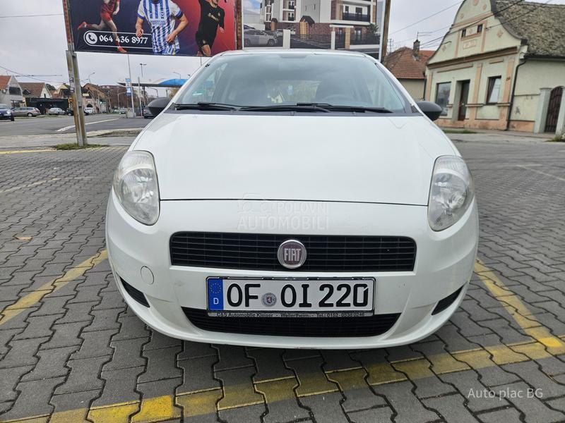 Fiat Grande Punto 1.2 8V BASE